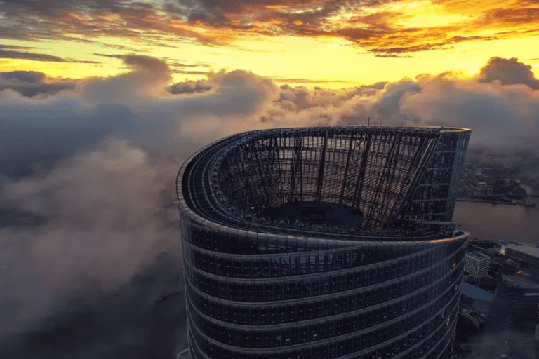 Shanghai Tower: Bilet wstępu na taras widokowy