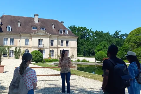 Le vignoble bordelais hors des sentiers battus : 2 domaines et dégustations