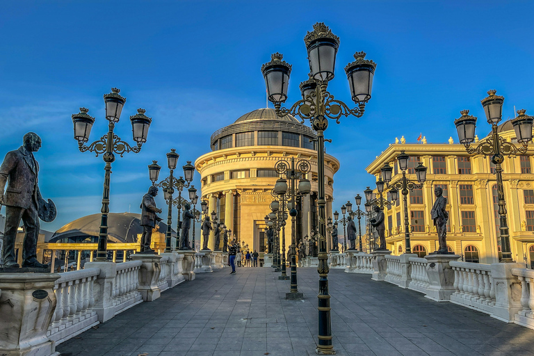 The Balkan Tour – 5 Countries in 6 Days from Tirana, Albania