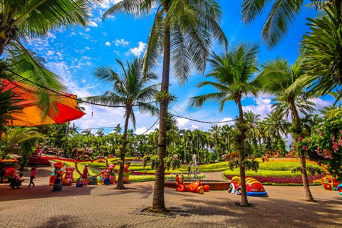 Pattaya: Biglietto per il giardino tropicale di Nong Nooch per gli stranieriBiglietto d&#039;ingresso