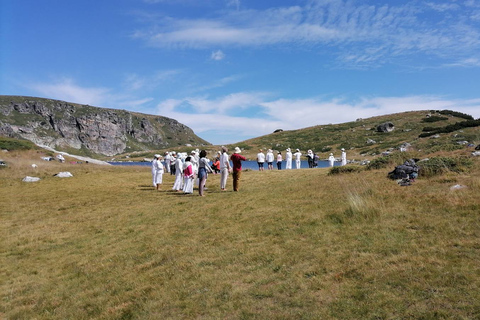 Seven Rila Lakes, Day Trip from Sofia