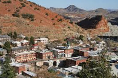 Phoenix: Saguaro National Park, Tombstone, & Bisbee Tour