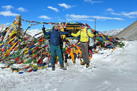 Annapurna Circuit Trek - 10 Days Annapurna Circuit Trek