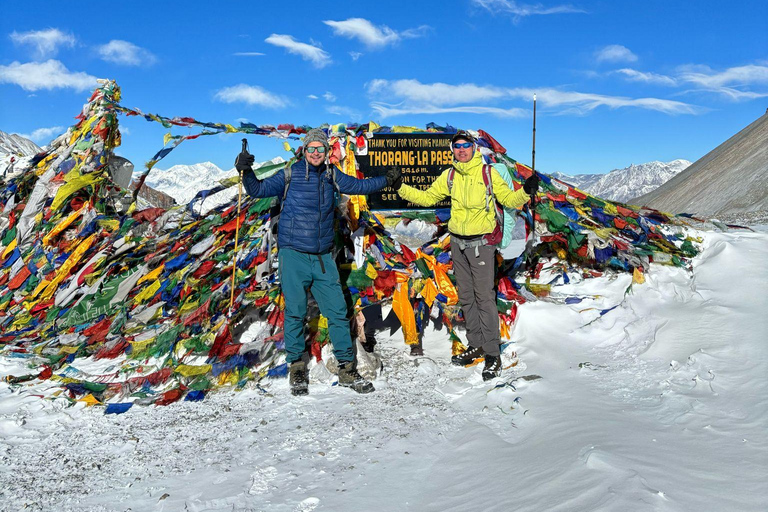 Annapurna Circuit Trek - 10 Days Annapurna Circuit Trek