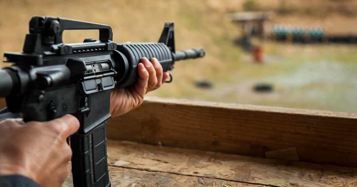 Zakopane Extreme Shooting Range with Hotel Transfers GetYourGuide