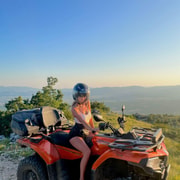 Split: Tour en quad por los tres ríos + baño