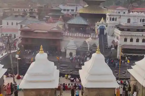 Intera giornata : Escursione in autobus a Kathmandu