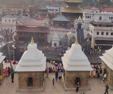 Intera giornata : Escursione in autobus a Kathmandu
