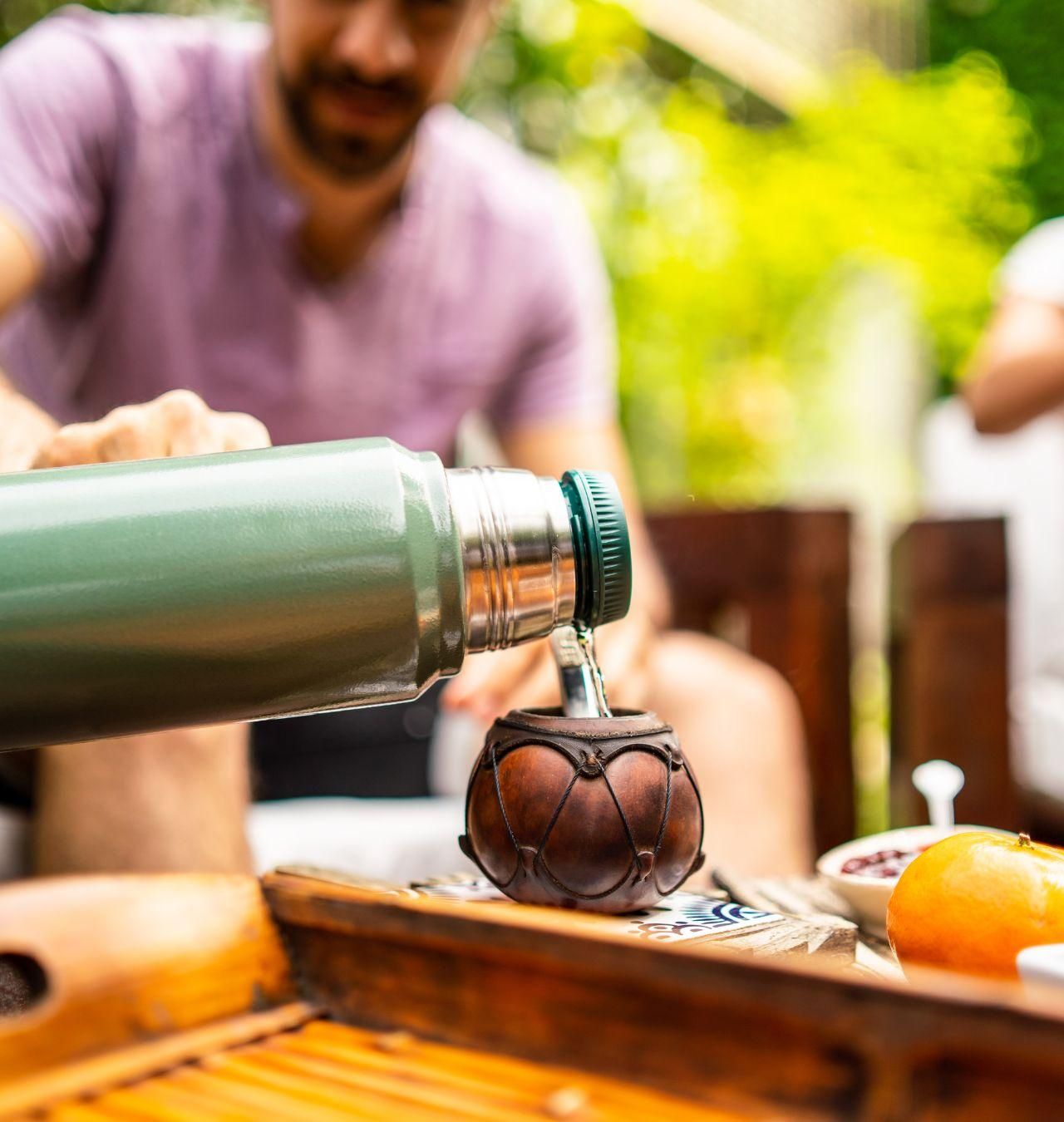 Salta: Mate-Erlebnis und Empanadas-Kurs mit einheimischen Gastgebern