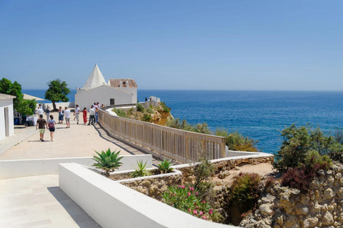 Algarve, Benagil Cave from Lisbon with Hotel Pick Up