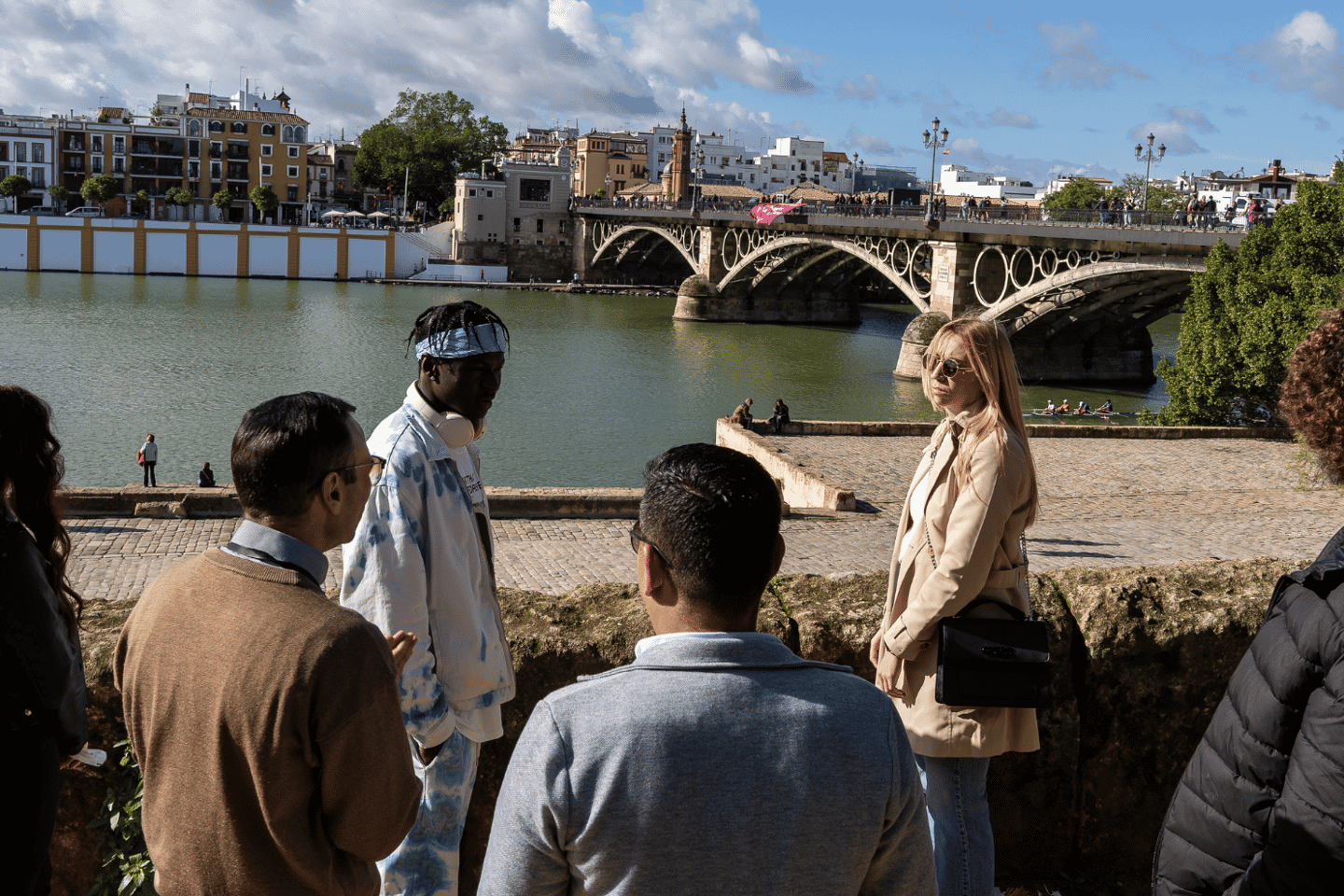 Seville: Tiny-Group Triana Iconic Neighborhood Walking Tour - Seville: Tiny-Group Triana Iconic Neighborhood Walking Tour