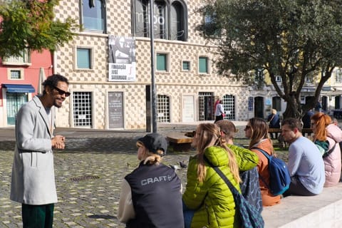 Lisbon Walking Tour: Secrets of Lisbon’s Oldest District
