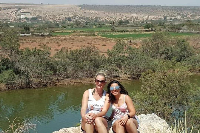 Desde Agadir: Mini excursión de un día al Sáhara con almuerzo