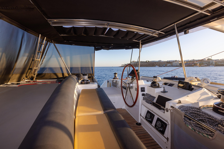 Sharm El Sheikh: Private Luxury Catamaran Cruise