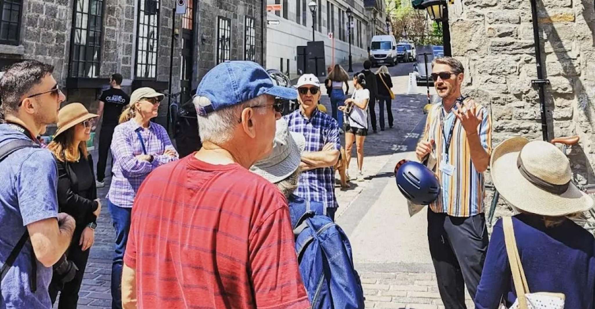Montreal: Top Rated Small Group Old Montreal Walking Tour photo 6