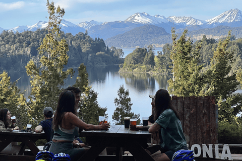 Bariloche: Circuito Chico Bike Rental Adventure