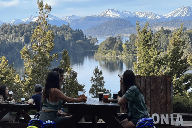 Bariloche: Circuito Chico Bike Rental Adventure