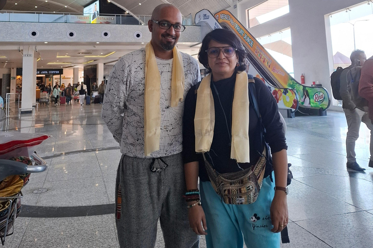 Kathmandu: 5 notti 6 giorni in NepalTour classico del Nepal: viaggiatori indiani