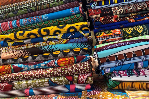 Ghana: 8-Day Journey