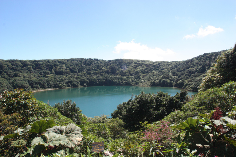 Poás Volcano: Day Tour + Breakfast & Starbucks Coffee Farm
