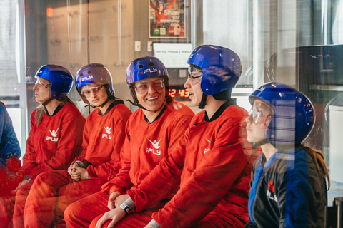 iFLY Dallas First Time Flyer Experience