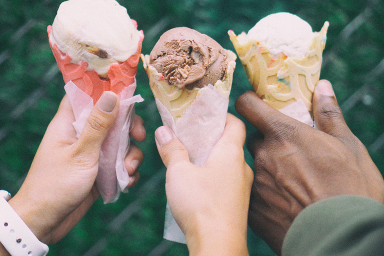 Portland: Tour guidato del gelato a piedi con degustazioneTour del gelato di Portland