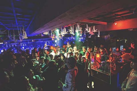 Busan : tournée des boîtes de nuit : danse, boissons et fête toute la nuit !Busan : Tournée des boîtes de nuit : Dansez, buvez et faites la fête toute la nuit !