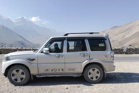 From Pokhara: 3-Day Mustang Jeep Adventure