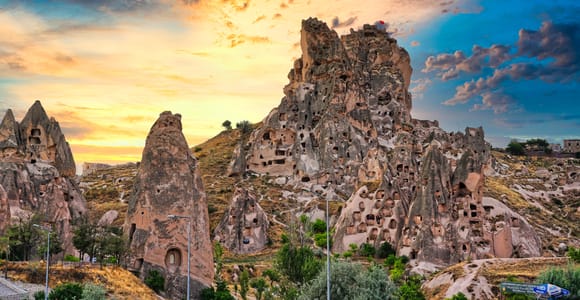 Cappadocia: Highlights Tour (Red Tour & Underground City)
