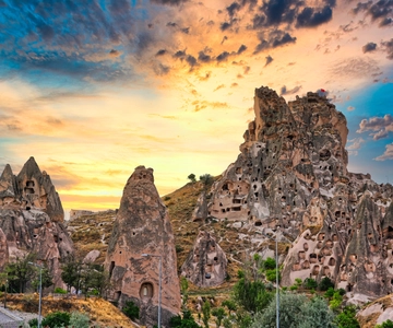 Highlight of Cappadocia Tour ( Red Tour + Underground City )