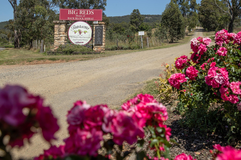 Sydney: Private Hunter Valley All-Inclusive Wine & Food Tour (GYG) Private Hunter Valley Tour