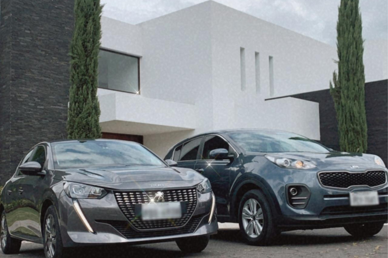 Quito: Private Transfer from/to Airport