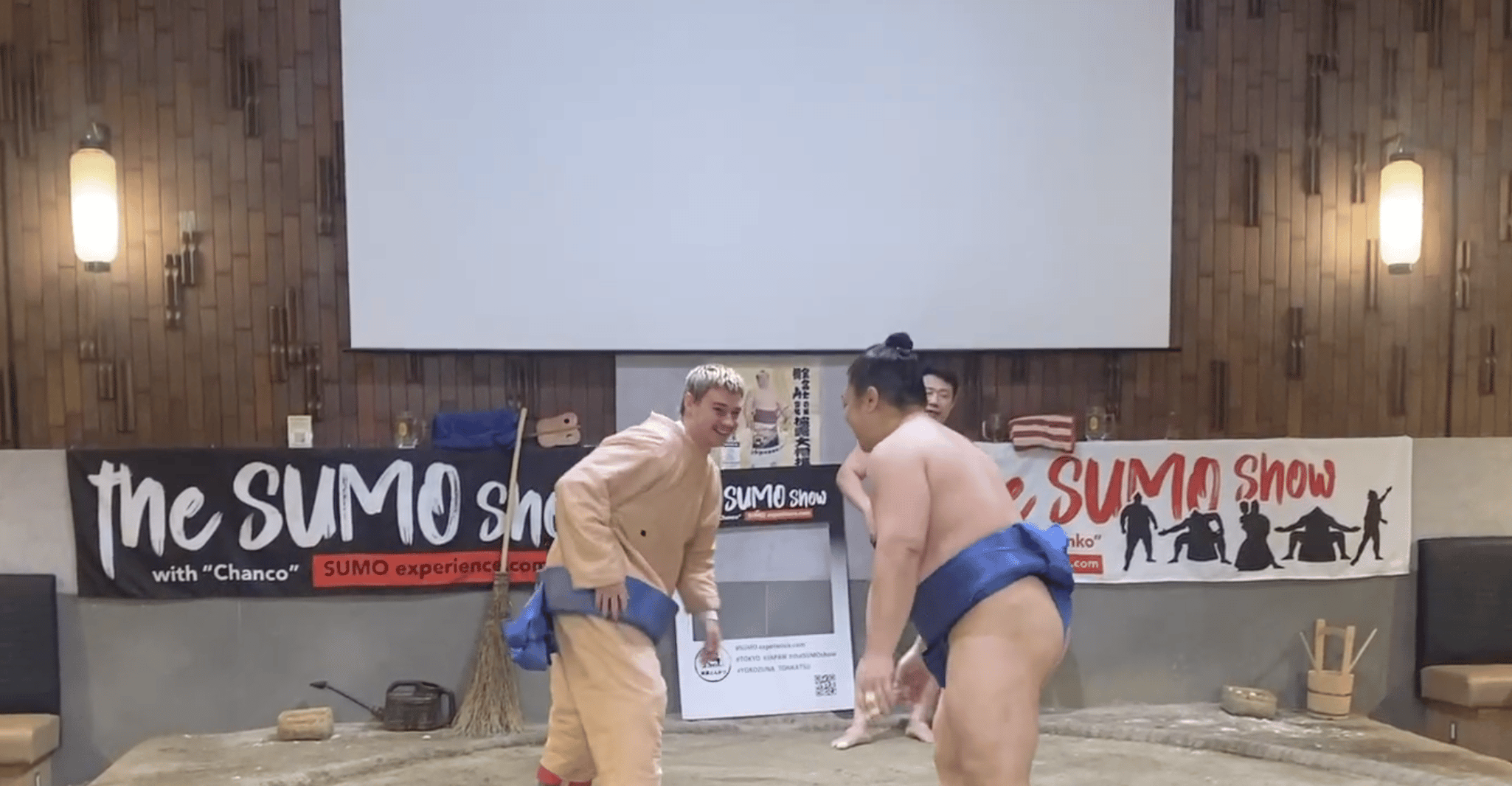 Tokyo: Sumo Show Including Lunch photo 5