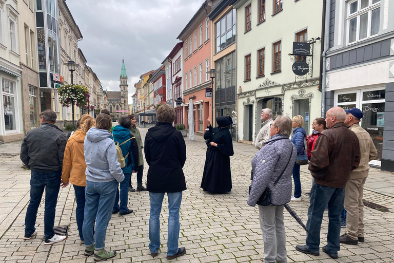 Meiningen: Guided tour through the historic city center