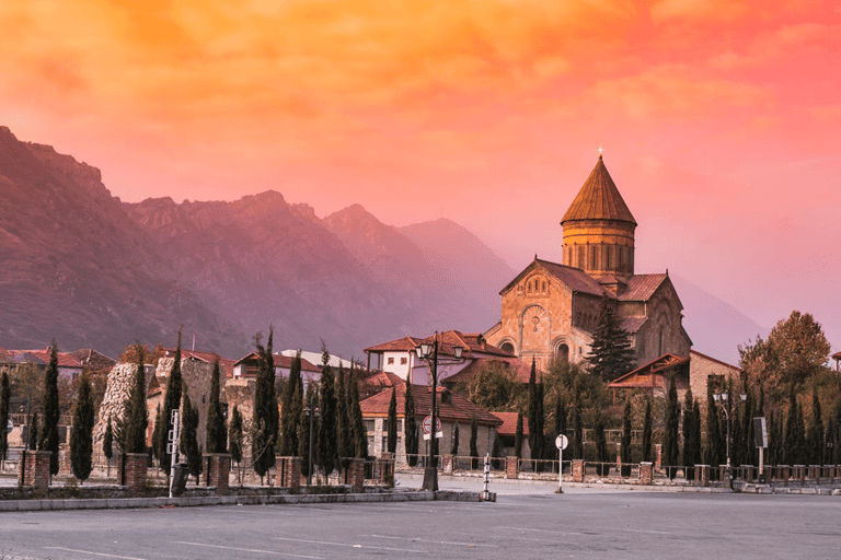 Ancient Georgia: Mtskheta, Gori, Uplistsikhe