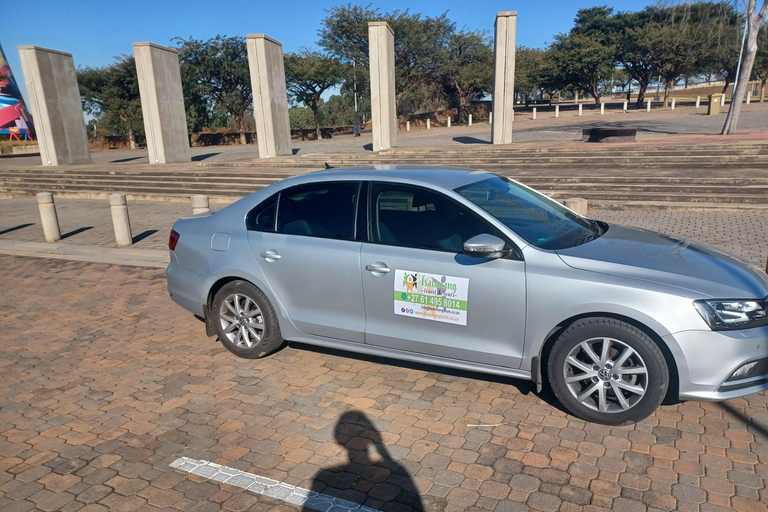 Soweto-tour van een halve dag