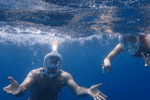 Ibiza: Formentera Cruise with Paella, Open Bar & Swim Stop