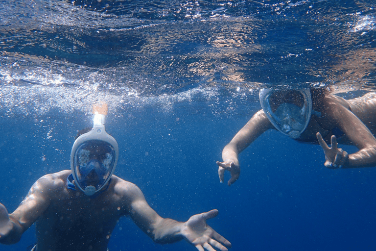 Ibiza: Formentera Cruise with Paella, Open Bar & Swim Stop