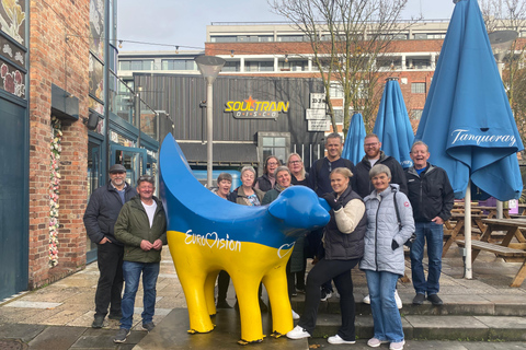 Liverpool : Visite guidée culinaire avec dégustations