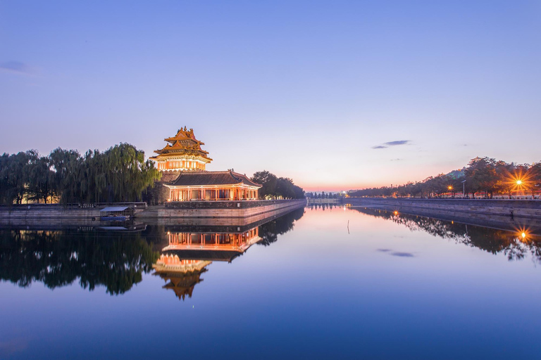 Beijing: Forbidden City & Panda Zoo Private Tour Beijing Panda Zoo （only ticket，not tour）