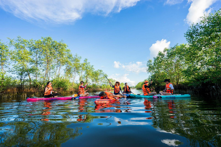 Hue: Tam Giang Lagoon Half-Day Adventure & Fisherman’s Feast Private Tour