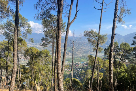 Kathmandu: 4-Day Nagarkot Yoga Retreat with Sunrise Hike