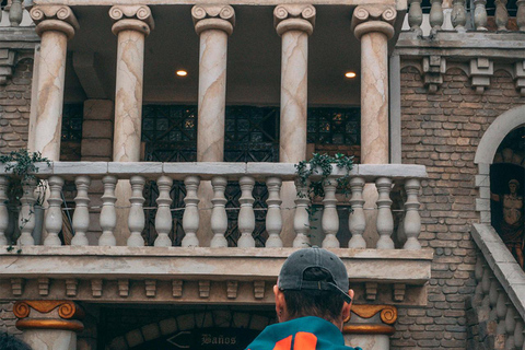 Private Day Trip to Chancay Castle with a Local Guide