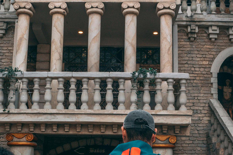 Private Day Trip to Chancay Castle with a Local Guide