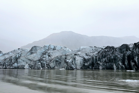 Private Tagestour an der Südküste mit GletscherwanderungPrivate Tagestour an die Südküste mit Gletscherwanderung