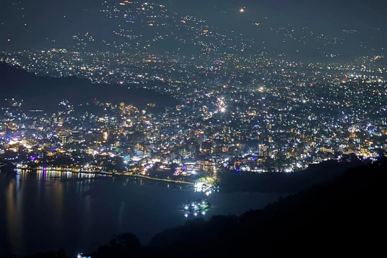 Pokhara: Guided Night City Lights Tour