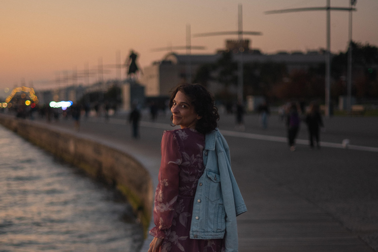 Thessaloniki: City Photoshoot with Local Photographer