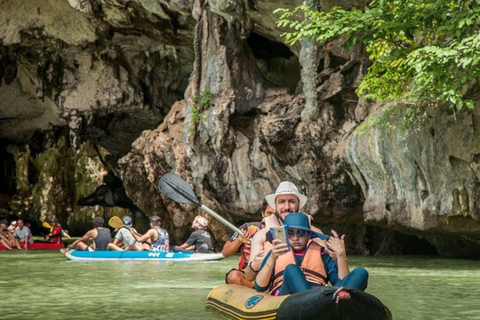Phuket/Khao Lak: James Bond & Khai Island Tours wt Sea Canoe Khao Lak: James Bond & Khai Island with Sea Canoe