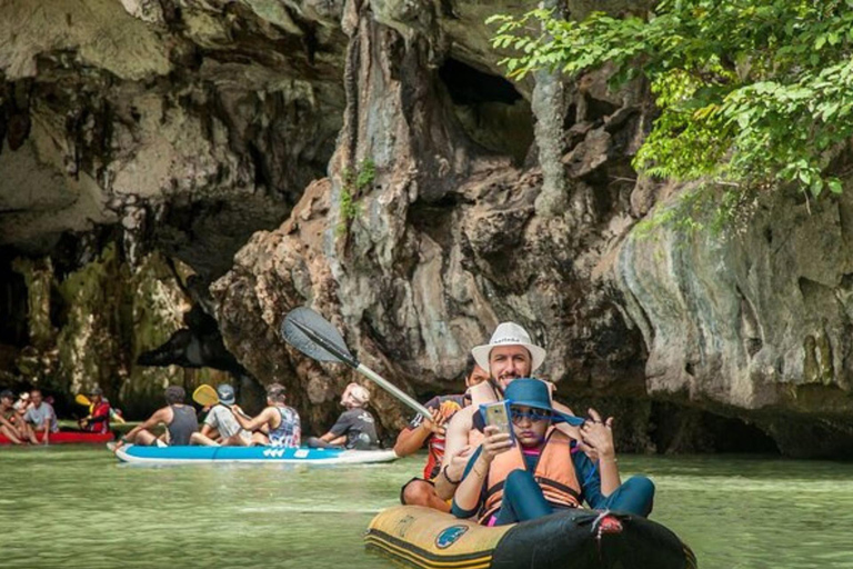 Phuket/Khao Lak: James Bond & Khai Island Tours wt Sea Canoe Khao Lak: James Bond & Khai Island with Sea Canoe