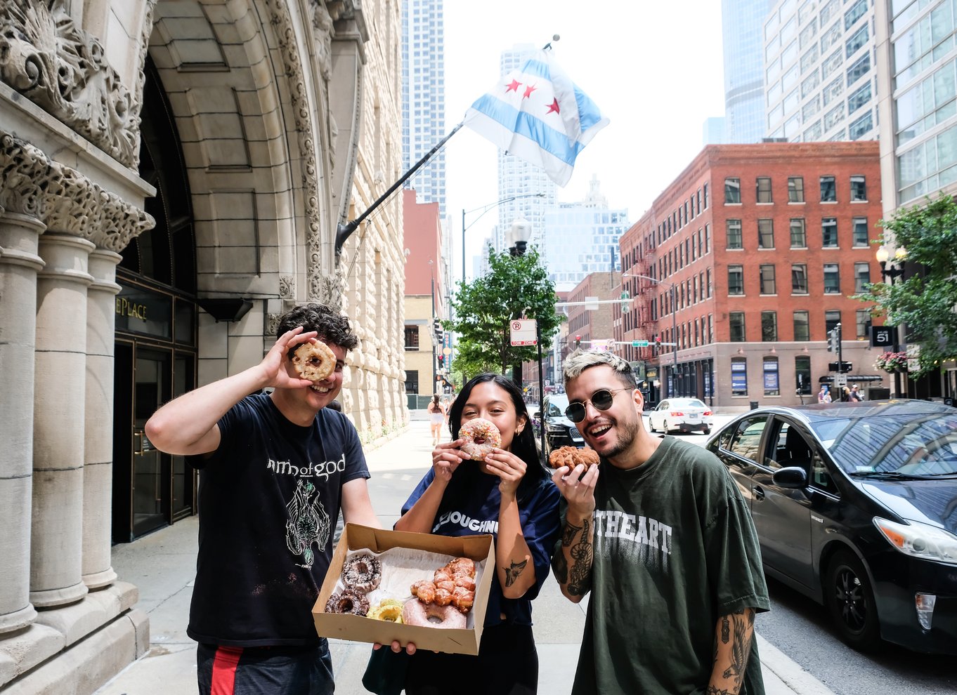 Chicago: Oplev byens lækreste donuts med os